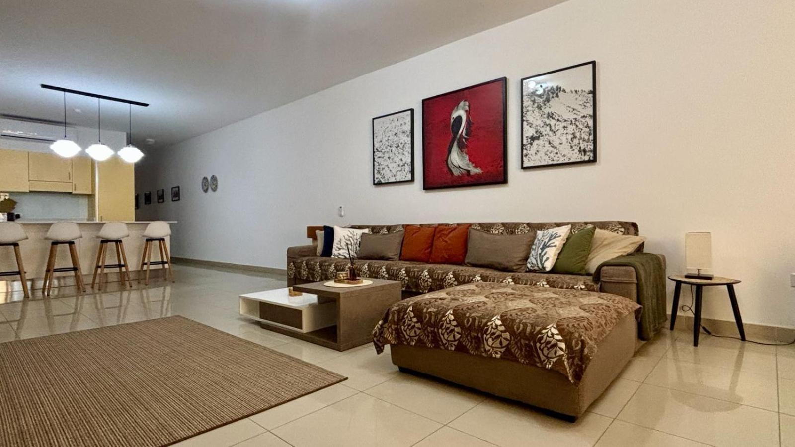 Belmonte Heights - Luxury 3 Bedroom Apartment Слима Екстериор снимка