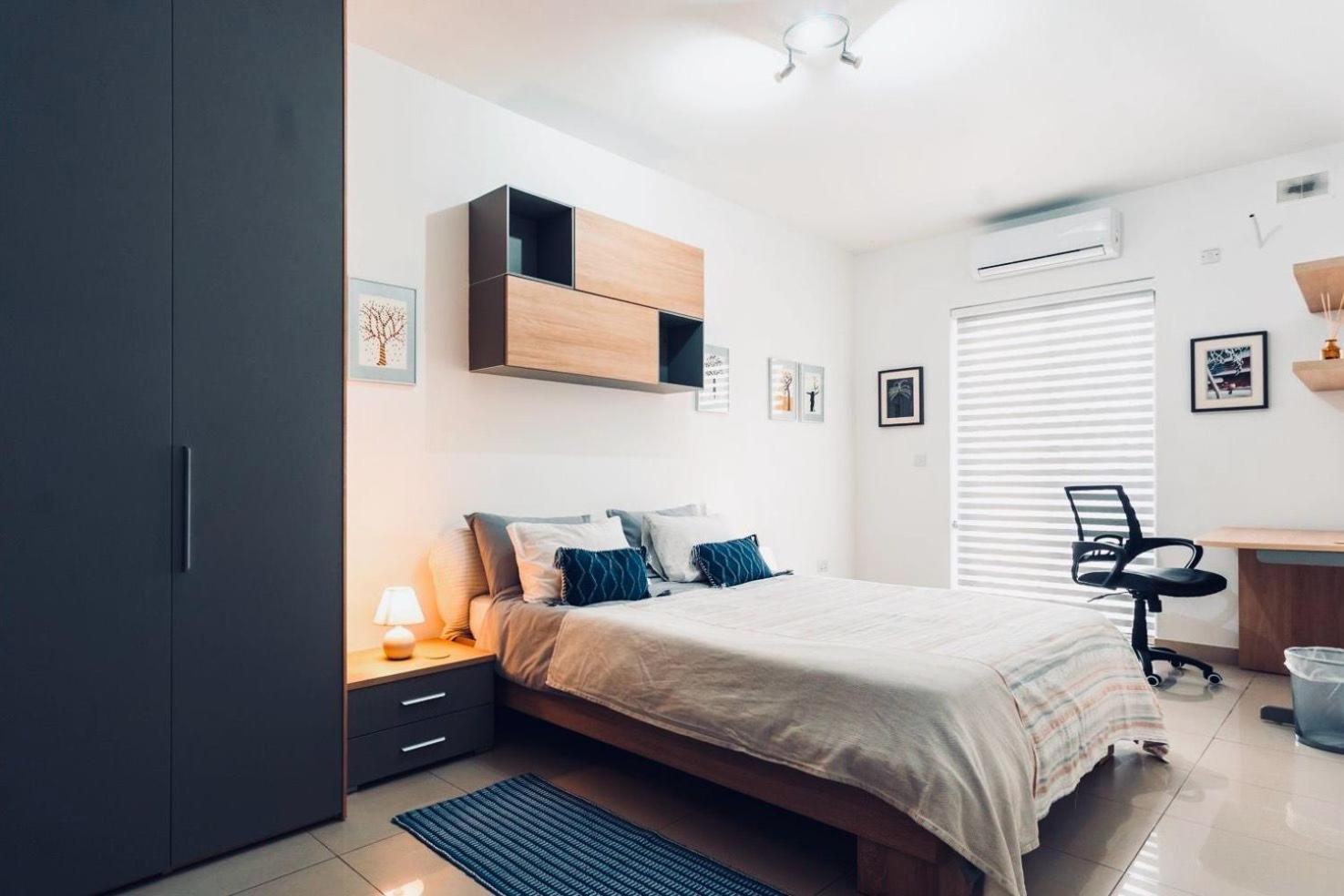 Belmonte Heights - Luxury 3 Bedroom Apartment Слима Екстериор снимка