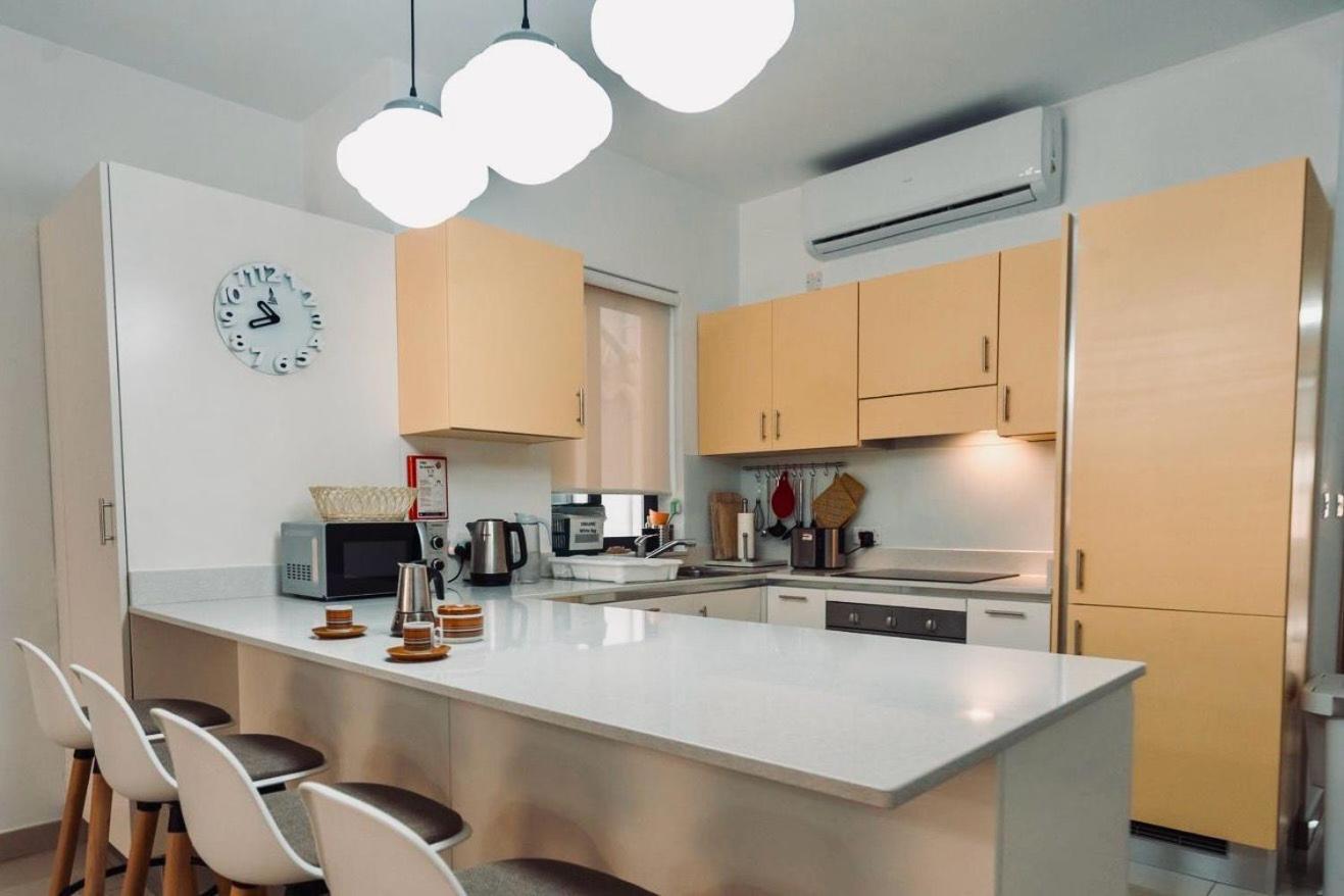 Belmonte Heights - Luxury 3 Bedroom Apartment Слима Екстериор снимка