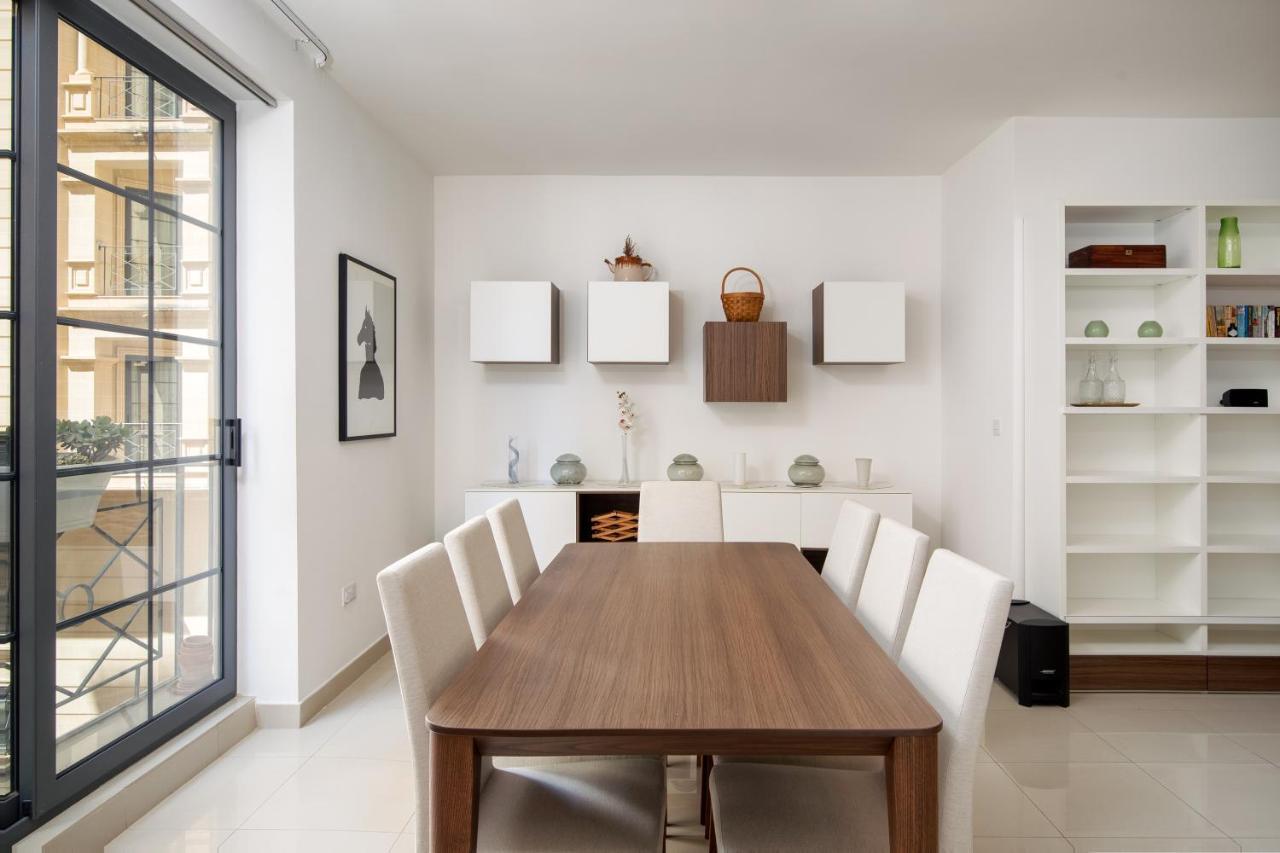 Belmonte Heights - Luxury 3 Bedroom Apartment Слима Екстериор снимка