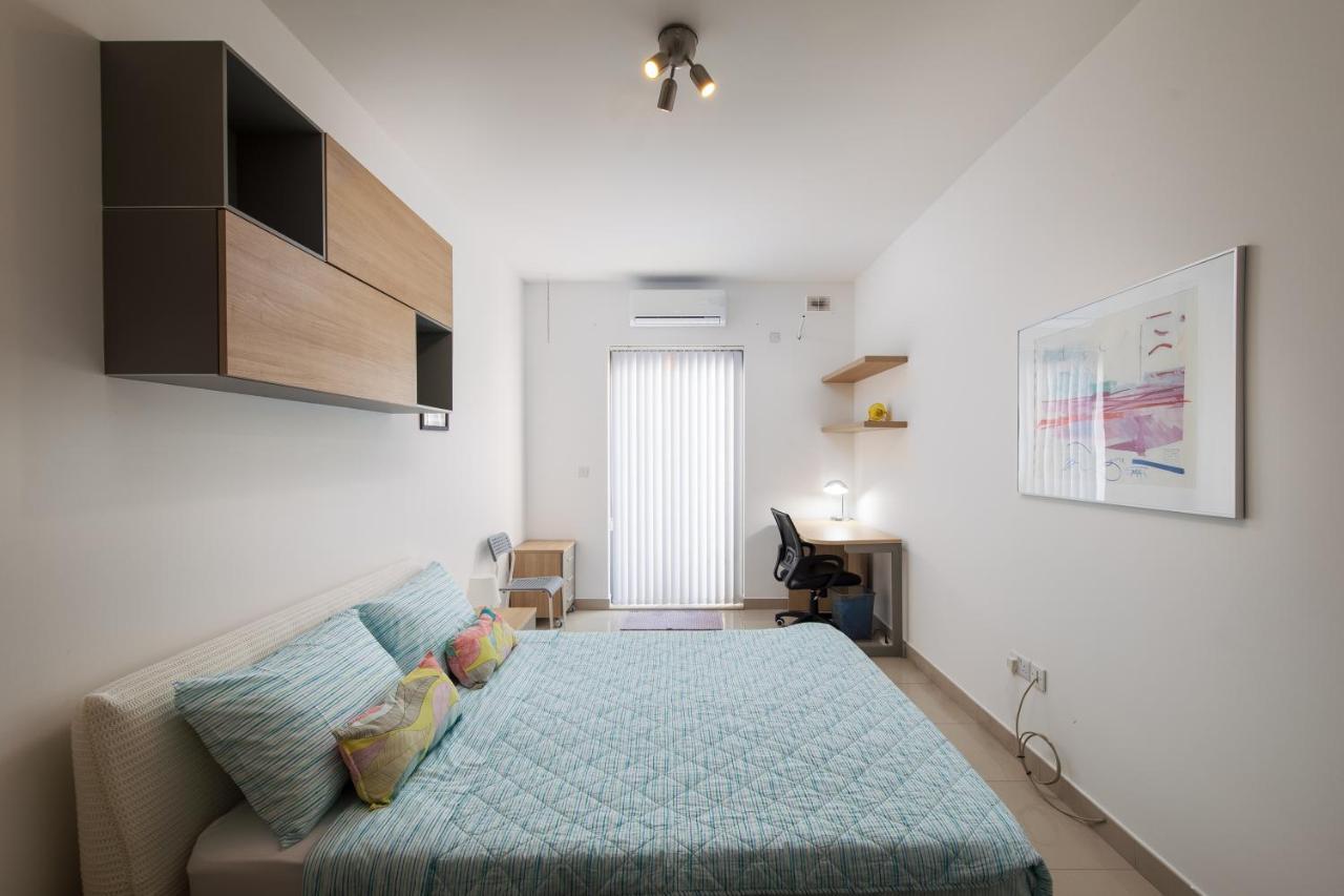 Belmonte Heights - Luxury 3 Bedroom Apartment Слима Екстериор снимка