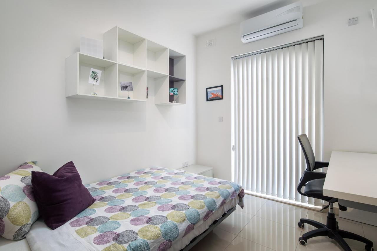 Belmonte Heights - Luxury 3 Bedroom Apartment Слима Екстериор снимка