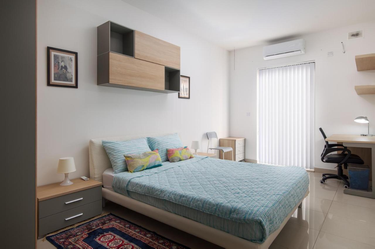 Belmonte Heights - Luxury 3 Bedroom Apartment Слима Екстериор снимка